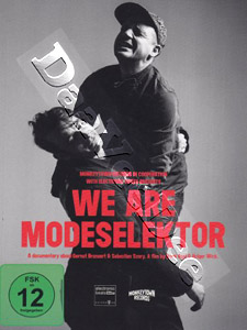 We Are Modeselektor |   DVD